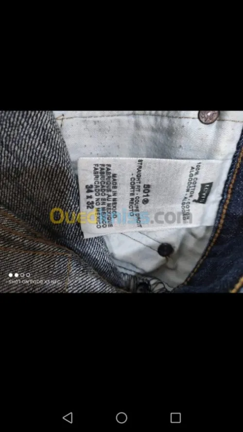 Jean levi's 
