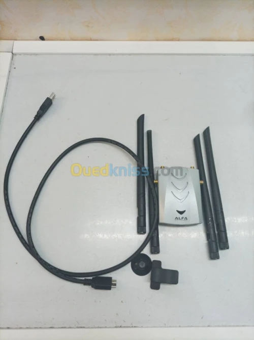 WIFI ALFA AWUS1900-Adaptateur 