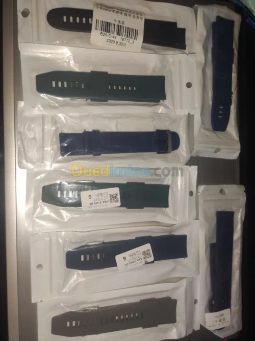 Bracelets Silicone 20mm original