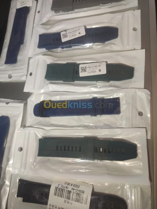 Bracelets Silicone 20mm original