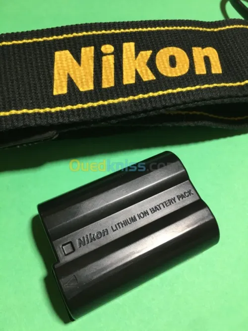 Nikon d7100 - objectif NIKKOR 18-140mm