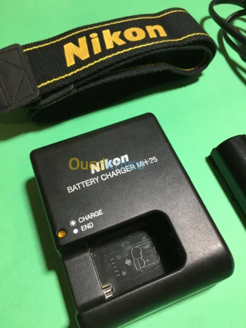 Nikon d7100 - objectif NIKKOR 18-140mm