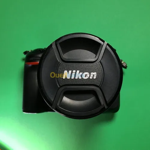 Nikon d7100 - objectif NIKKOR 18-140mm