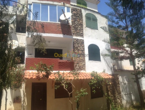 Vente Bungalow Bejaia Tichy