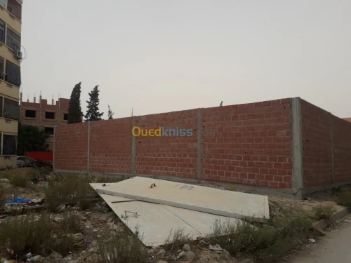 Vente Terrain Batna Tazoult