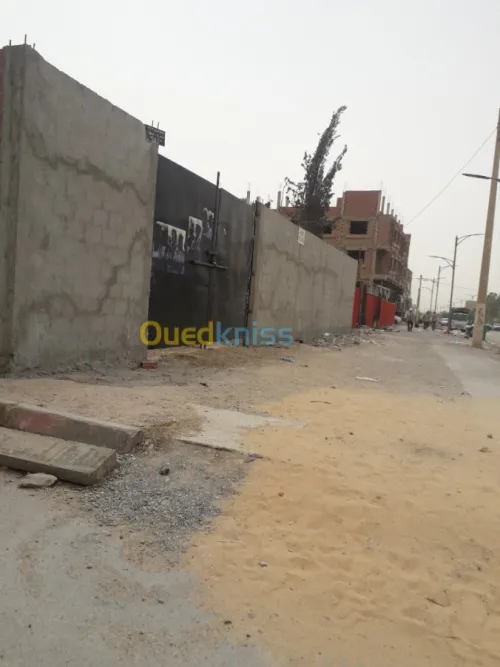 Vente Terrain Batna Tazoult