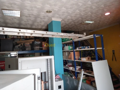 Entreprise electricite industriel