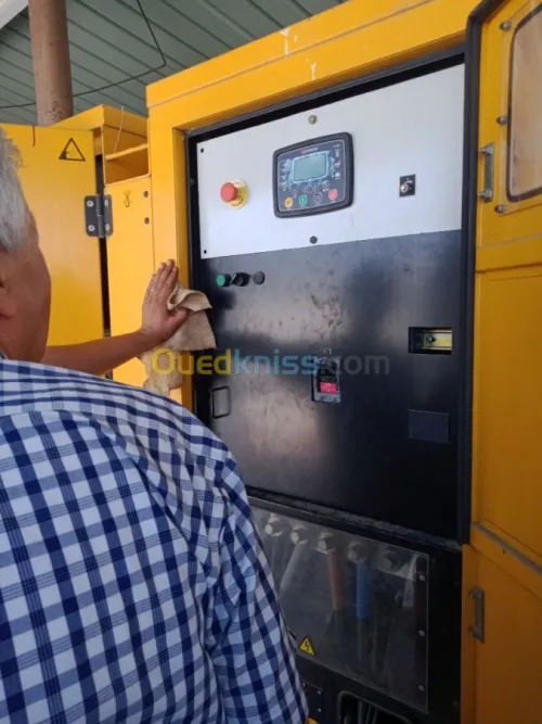 Entreprise electricite industriel