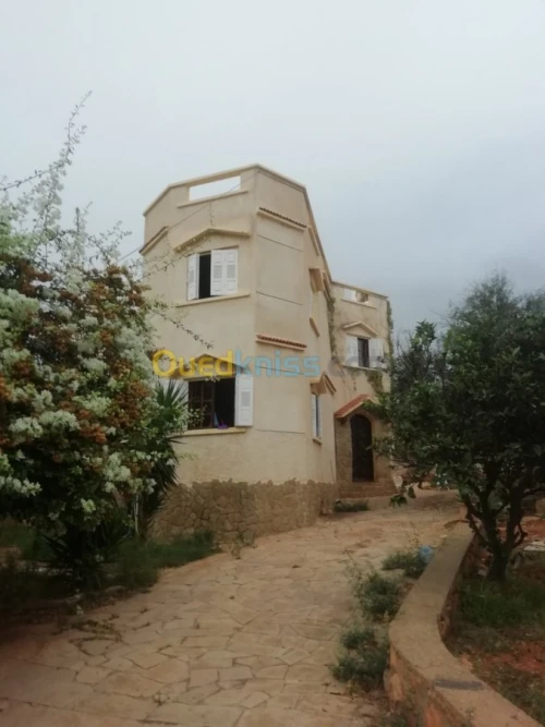 Vente Villa Tlemcen Ghazaouet
