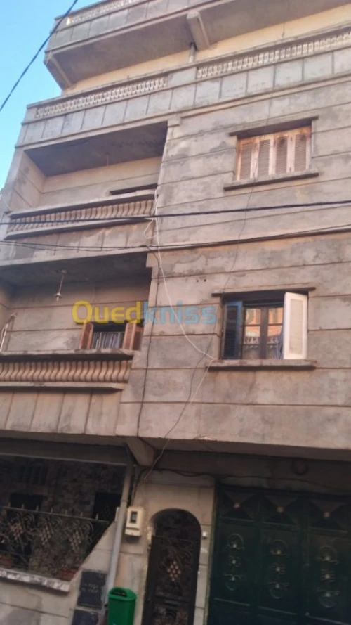 Echange Villa Oran Oran