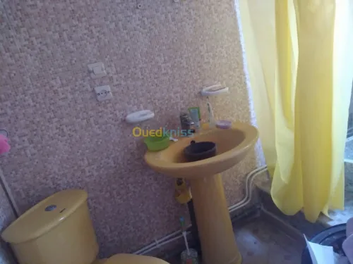 Echange Villa Oran Oran
