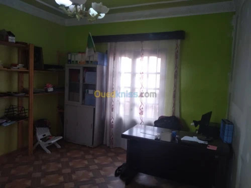 Echange Villa Oran Oran
