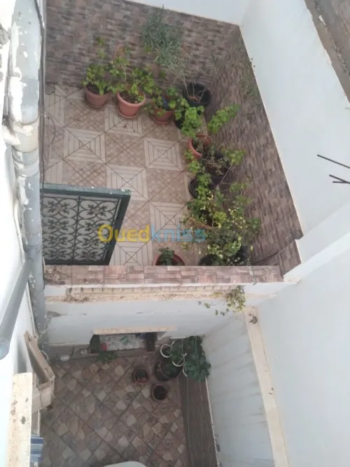 Echange Villa Oran Oran