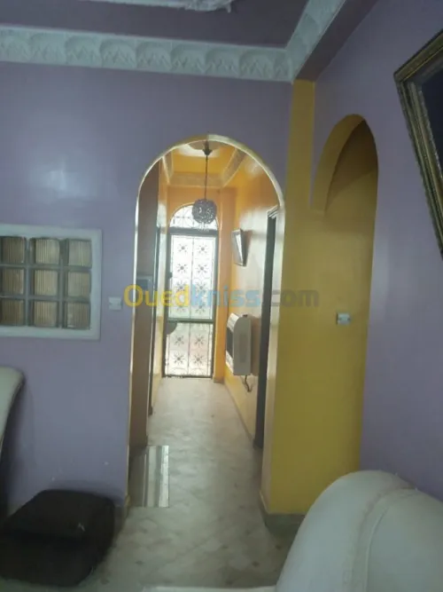Echange Villa Oran Oran