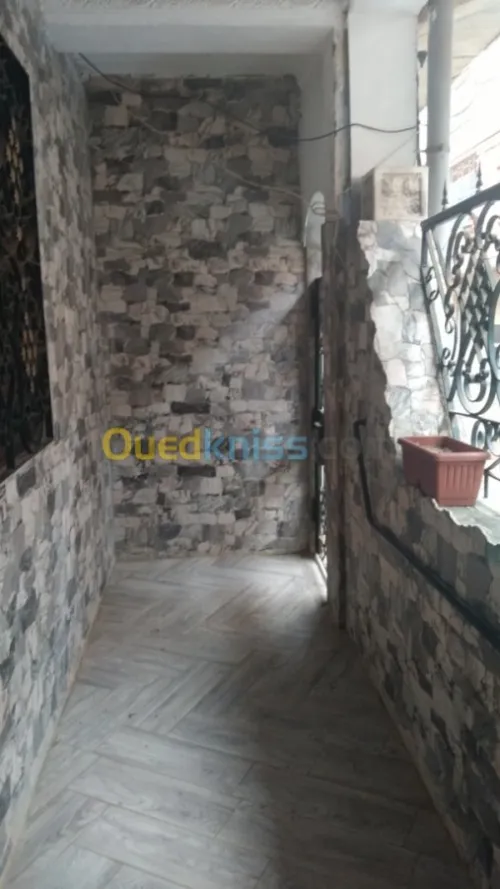 Echange Villa Oran Oran