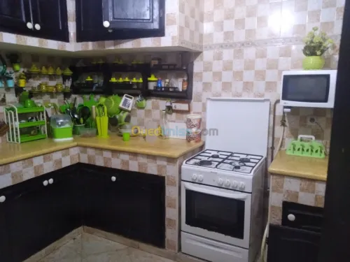 Echange Villa Oran Oran