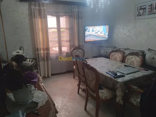 Echange Villa Oran Oran