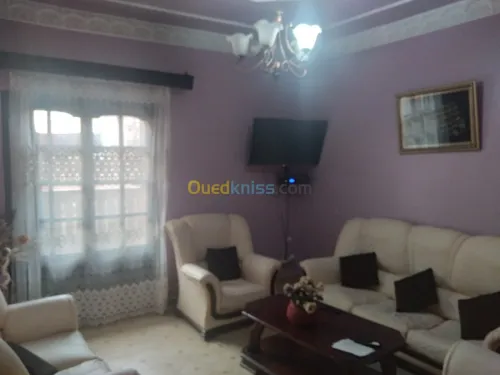 Echange Villa Oran Oran