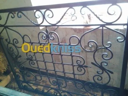 Serrurier  & rideau electrique