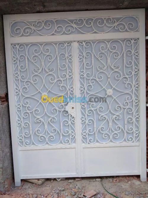 Serrurier  & rideau electrique