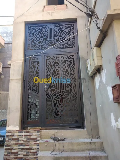 Serrurier  & rideau electrique