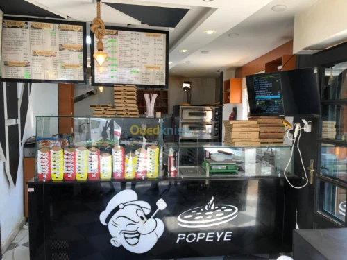 Location Local Alger Zeralda