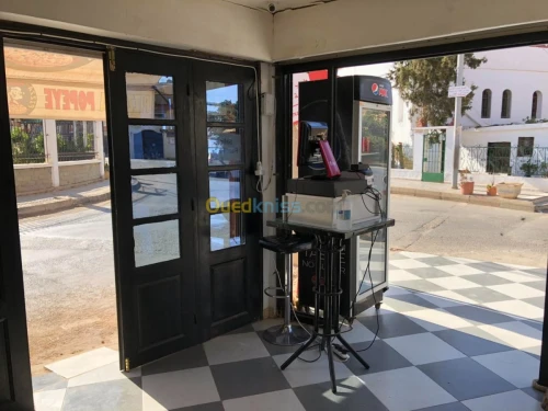 Location Local Alger Zeralda