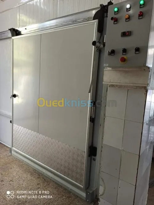 بيع و تركيب غرف التبريد chambre froide 