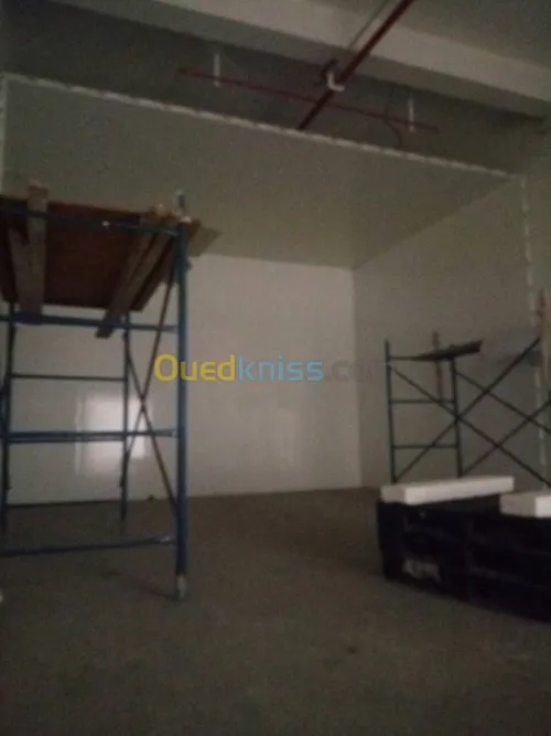 بيع و تركيب غرف التبريد chambre froide 