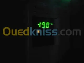 بيع و تركيب غرف التبريد chambre froide 