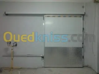 بيع و تركيب غرف التبريد chambre froide 