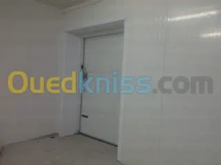 بيع و تركيب غرف التبريد chambre froide 