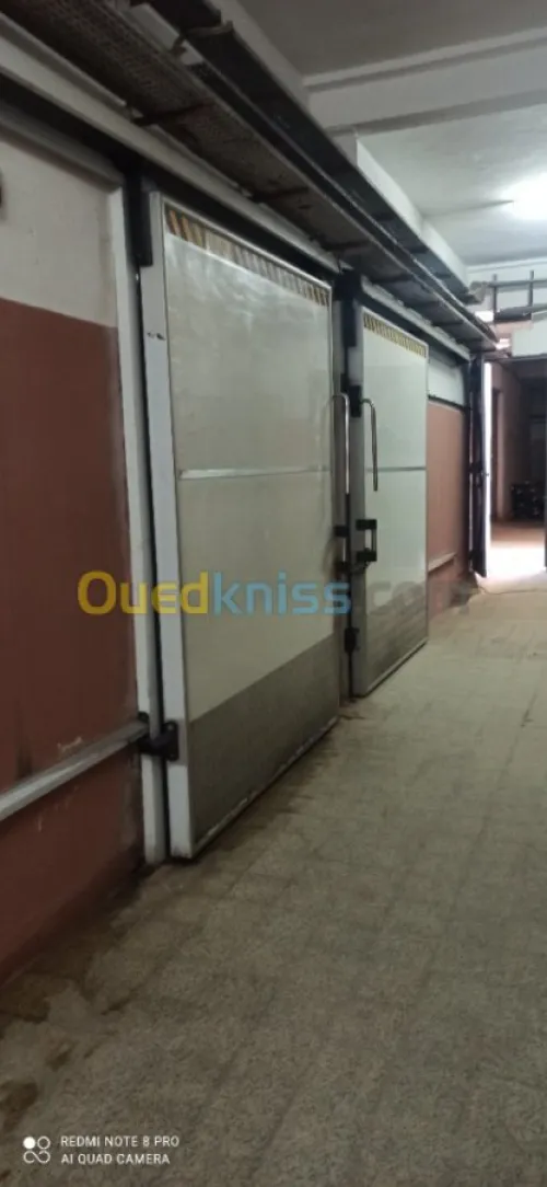 بيع و تركيب غرف التبريد chambre froide 