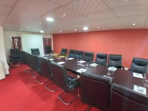 Location salle de conférence