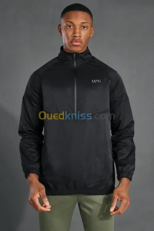 Jacket Kaway Model Englitra 