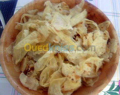 Préparation des plats traditionnels