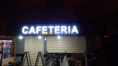 Habillage façade mure rideau alucobond