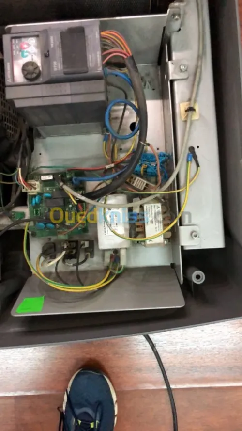 Matériels de sports - médical - indust