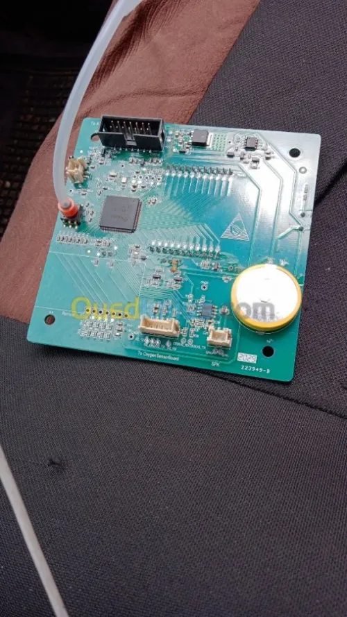 Matériels de sports - médical - indust