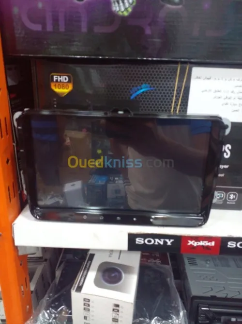 Tablette Android pour voiture 