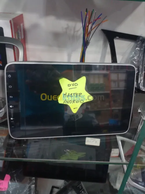 Tablette Android pour voiture 