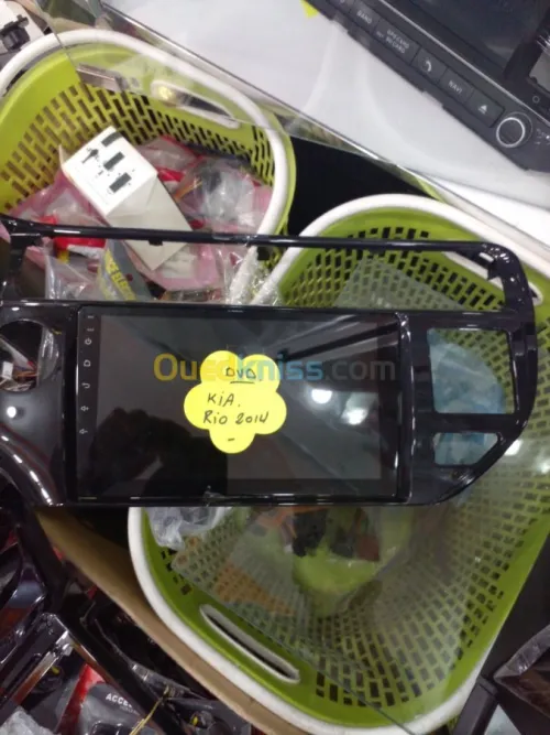 Tablette Android pour voiture 