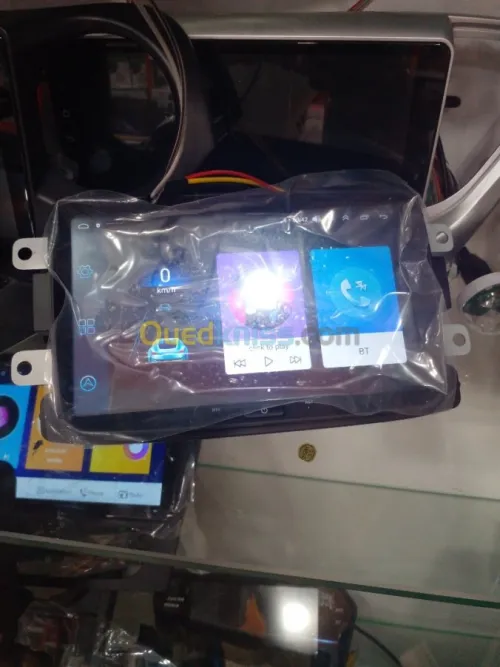 Tablette Android pour voiture 