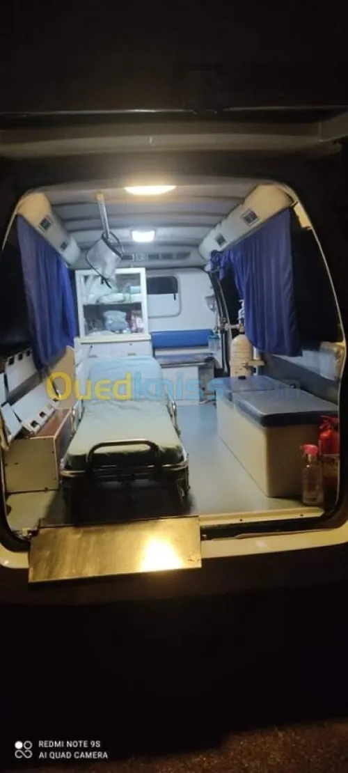 Ambulance privée 05 55 09 38 01