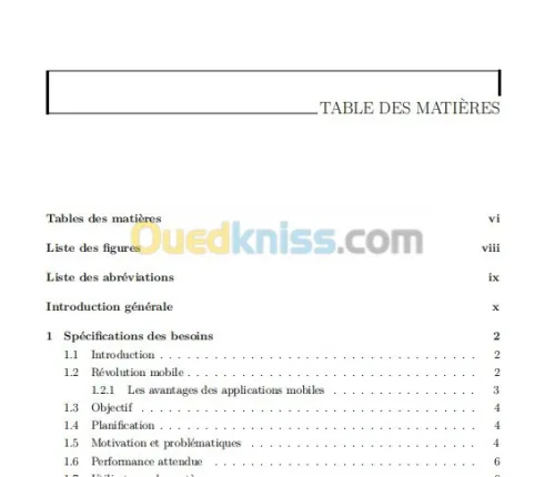  Ecrire les rapport (mémoire) en Latex