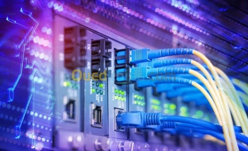 soudure et reparation fibre optique 