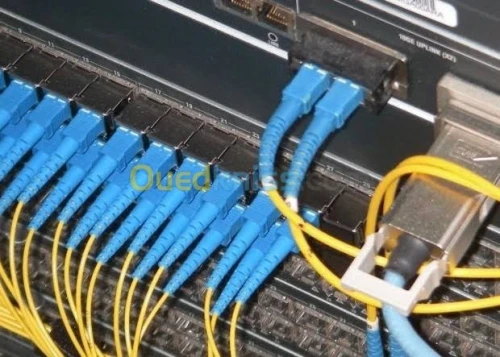 soudure et reparation fibre optique 