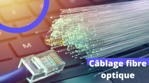 soudure et reparation fibre optique 