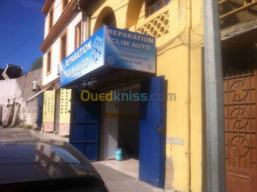 Clim Auto et Camion Refregérateur 