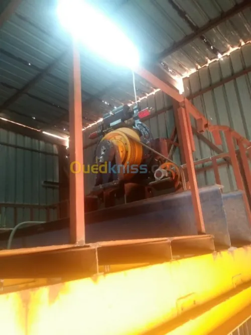 Les systèmes de levage et pesage